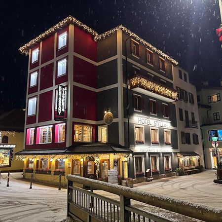 Hotel Stella モエナ エクステリア 写真