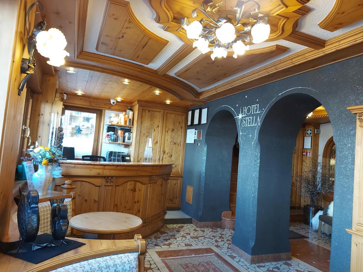 Hotel Stella モエナ エクステリア 写真